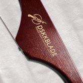 16.7 Inch Acacia Wood Stainless Steal Serrated Bread Knife